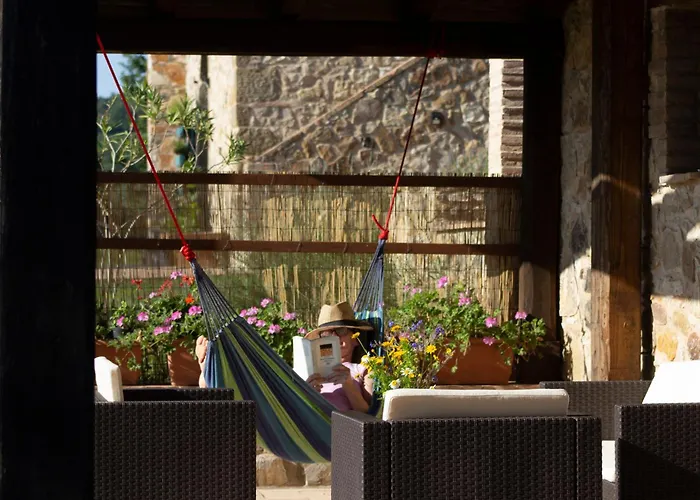 Agriturismo Poggio Monte Saturnia