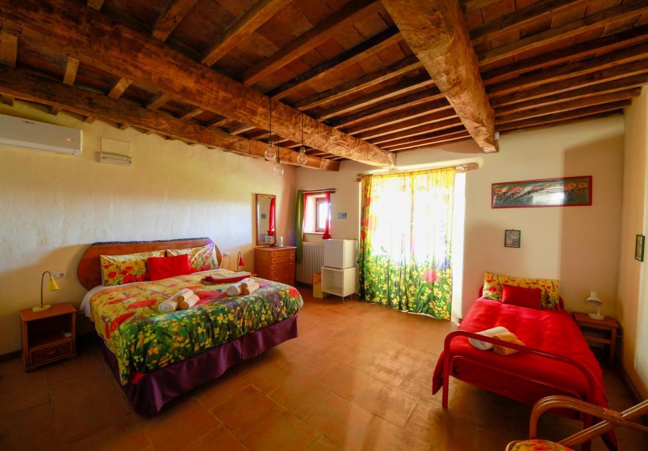 Poggio Monte Bauernhof Saturnia