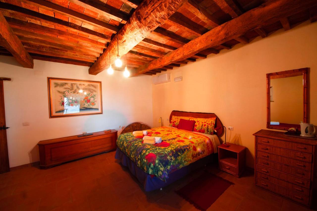 Bauernhof Poggio Monte Saturnia