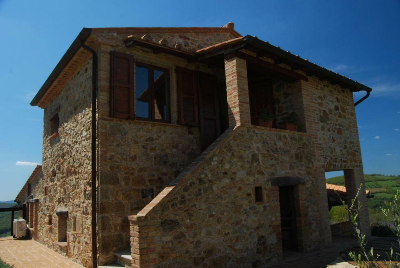 Bauernhof Poggio Monte Saturnia