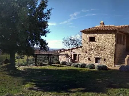 Agriturismo Poggio Monte Saturnia Exterior photo