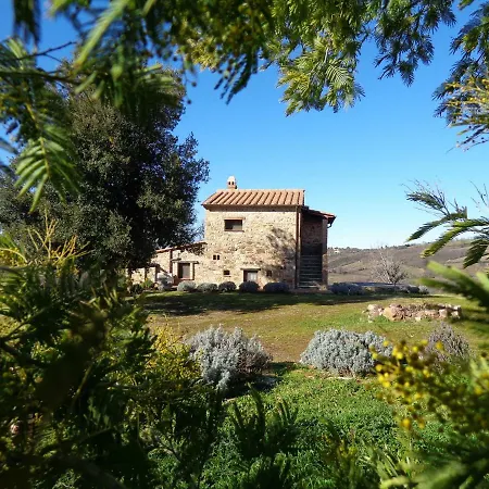 Agriturismo Poggio Monte Saturnia Exterior photo