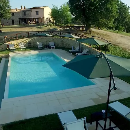 Agriturismo Poggio Monte Saturnia Exterior photo