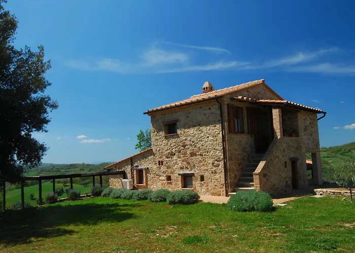 Agriturismo Poggio Monte Saturnia