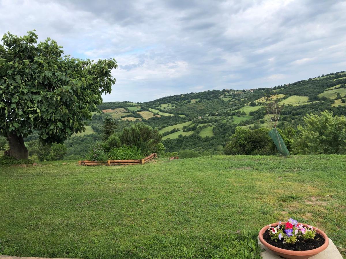 Poggio Monte Alojamento de Turismo Rural Saturnia
