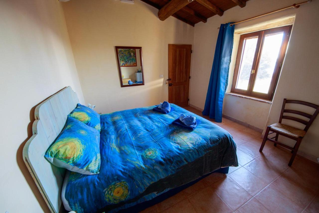 Poggio Monte Alojamento de Turismo Rural Saturnia