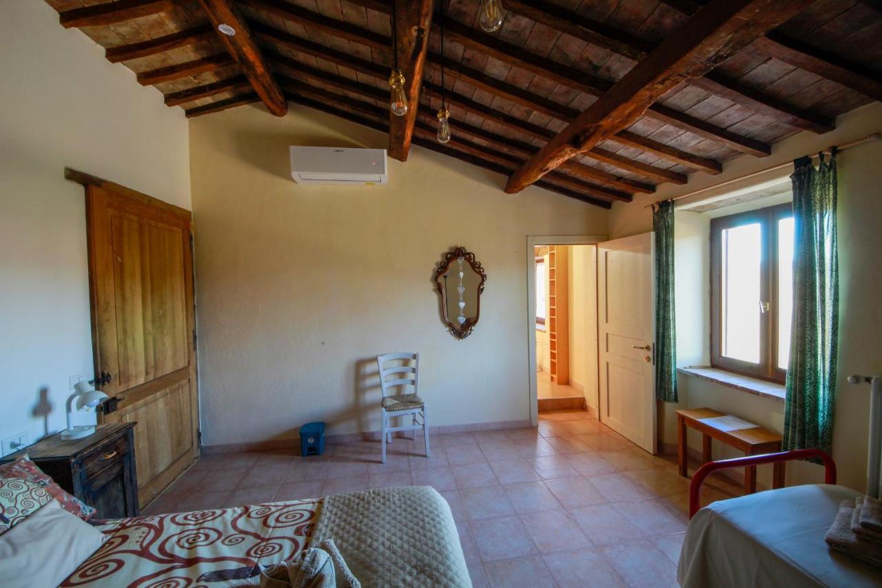 Alojamento de Turismo Rural Poggio Monte *
