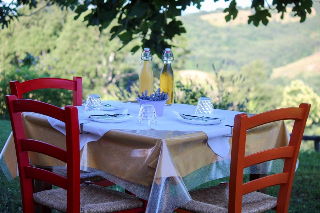 Poggio Monte Alojamento de Turismo Rural