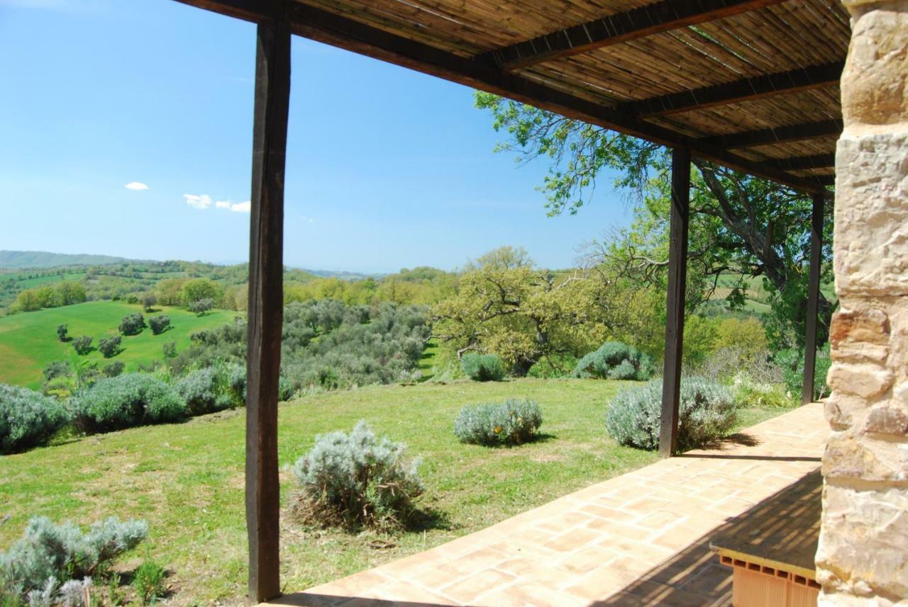 Poggio Monte Vakantieboerderij *