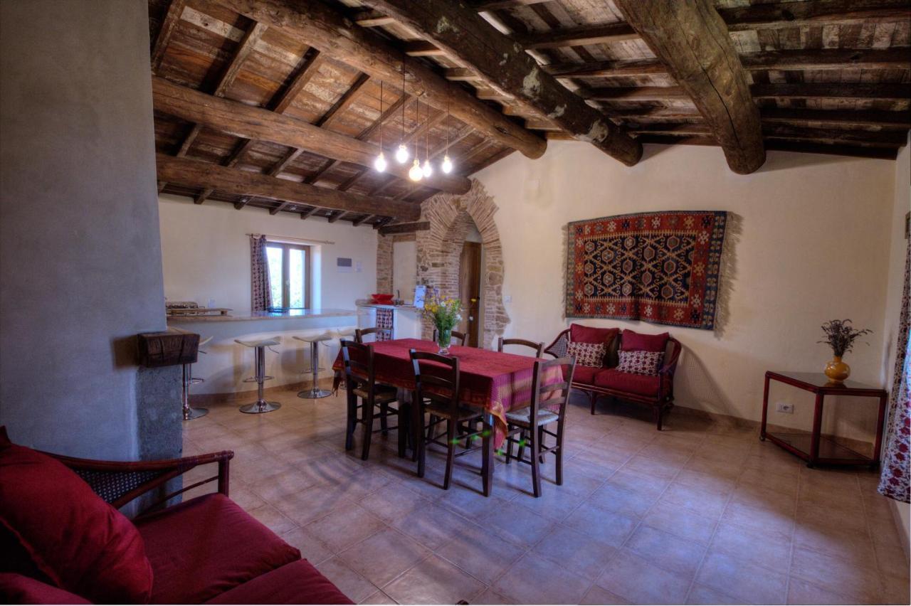 Poggio Monte Alojamento de Turismo Rural Saturnia
