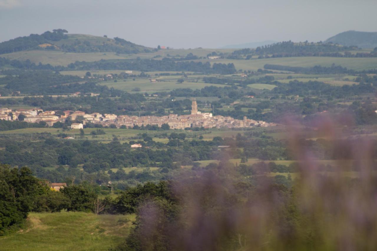 Poggio Monte Alojamento de Turismo Rural Saturnia